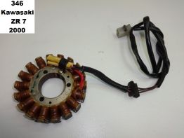 Dynamo Kawasaki ZR 7
