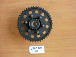 Tandwieldrager Kawasaki ZZR 1200