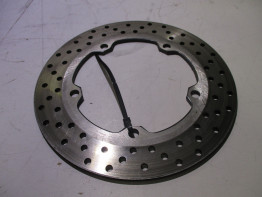 Rear brake disc Yamaha MT 07