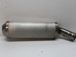 Uitlaat Ducati 1098 1198