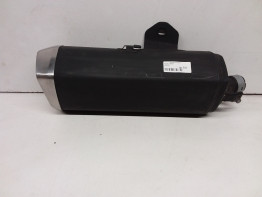 Muffler Kawasaki Ninja 300