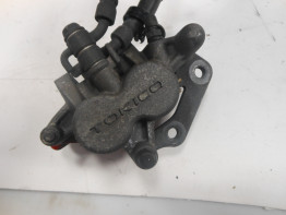 Remklauw rechts voor Kawasaki ER 6