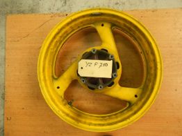 Felge hinten Yamaha YZF 750