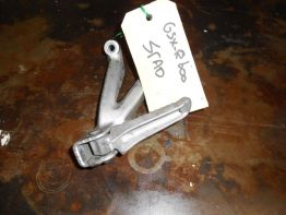 Duo voetsteun links Suzuki GSX R 600