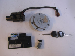 Slotenset Honda CBR Fireblade