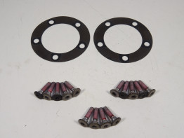 Brake disc set Kawasaki ER 6