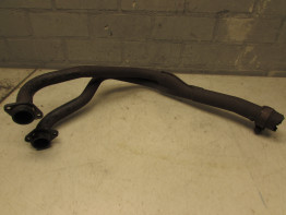 Uitlaatbochten Suzuki GSX R 750