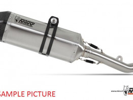 Uitlaat BMW S 1000 RR