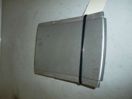 Rear cowl Yamaha FAZER 600