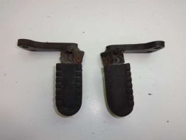 Footrest left Yamaha XTZ Tenere