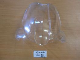 Wind screen Triumph Tiger 800 xc