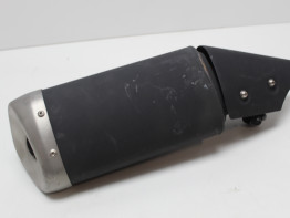 Uitlaat Yamaha YZF R3