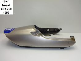 Rear cowl Suzuki GSX 750