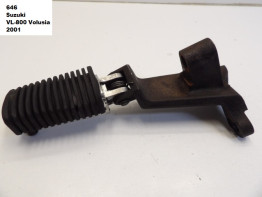 Fussrastetrager vorne links Suzuki VL 800