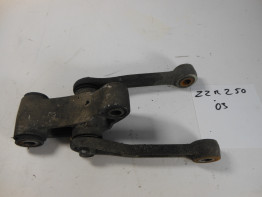 Link systeem achterveer Kawasaki ZZR 250