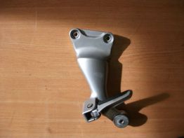Pillion step left Suzuki GSX R 1300 Hayabusa