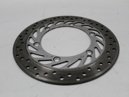 Remschijf voor links Honda Deauville 650 - 700