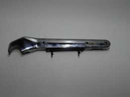 Linker achterkant Kawasaki VN 1500