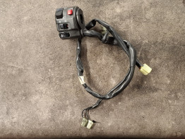 Handlebar switch assy left Yamaha YZF R1