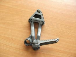 Soziusfussraste links Kawasaki ZZR 1100