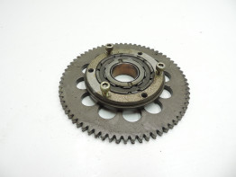 Start koppeling Yamaha XTZ Tenere