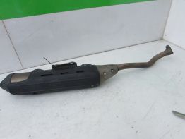 Muffler Yamaha XTX 660