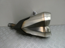 Uitlaat Kawasaki Z 1000