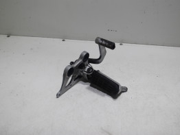 Main step holder right Honda CBR 1000 F