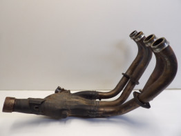 Downpipes Yamaha FZR 1000