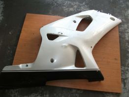 Rechter zijkuip Suzuki GSX R 750