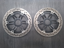 Brake disc set Honda CBR 1100 XX