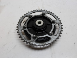 Tandwieldrager Yamaha XJ 600 Diversion