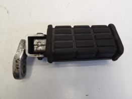 Duo voetsteun rechts Yamaha XV 700 / 750 SE