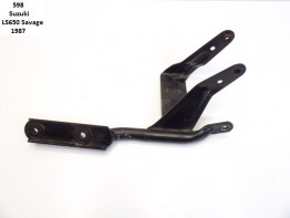 Muffler Suzuki LS 650