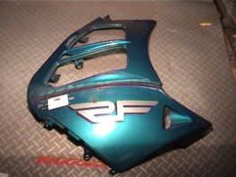 Rechter zijkuip Suzuki RF 900