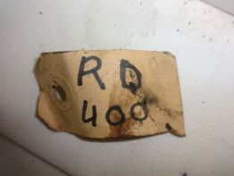 Achterbrug Yamaha Overige Yamaha