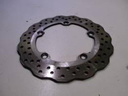 Rear brake disc Yamaha MT 07