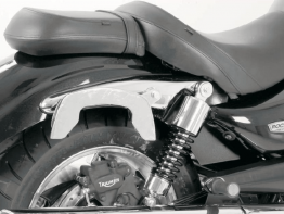 Koffer halter set Triumph Rocket III