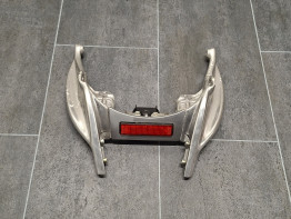 Sissybar seat Yamaha V max