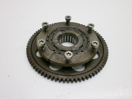 Start koppeling Honda TRANSALP