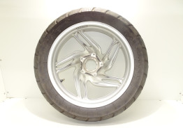 Rear wheel BMW R 1200 GS