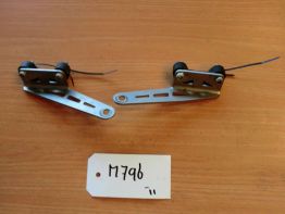 Uitlaat Ducati monster 796