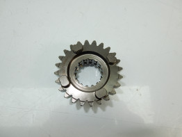 Versnellingsbak Moto Guzzi V85 TT