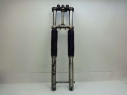 Voorpoten compleet Honda TRANSALP