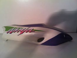 Rechter achterkant Kawasaki ZX 9 R