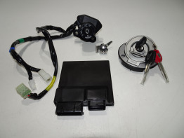 Slotenset Yamaha YZF R6