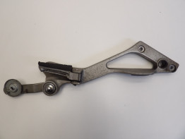 Duo voetsteun rechts Yamaha TDM