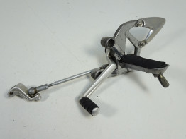 Schetsplaat links Triumph Sprint ST 1050