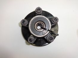 Tandwieldrager Honda VF 1000 F