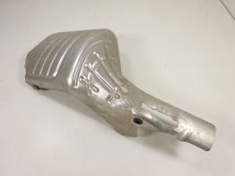 Uitlaat Honda CBR 600 RR